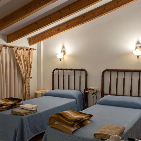 شقة Casa Rosa Alcalalí المظهر الخارجي الصورة