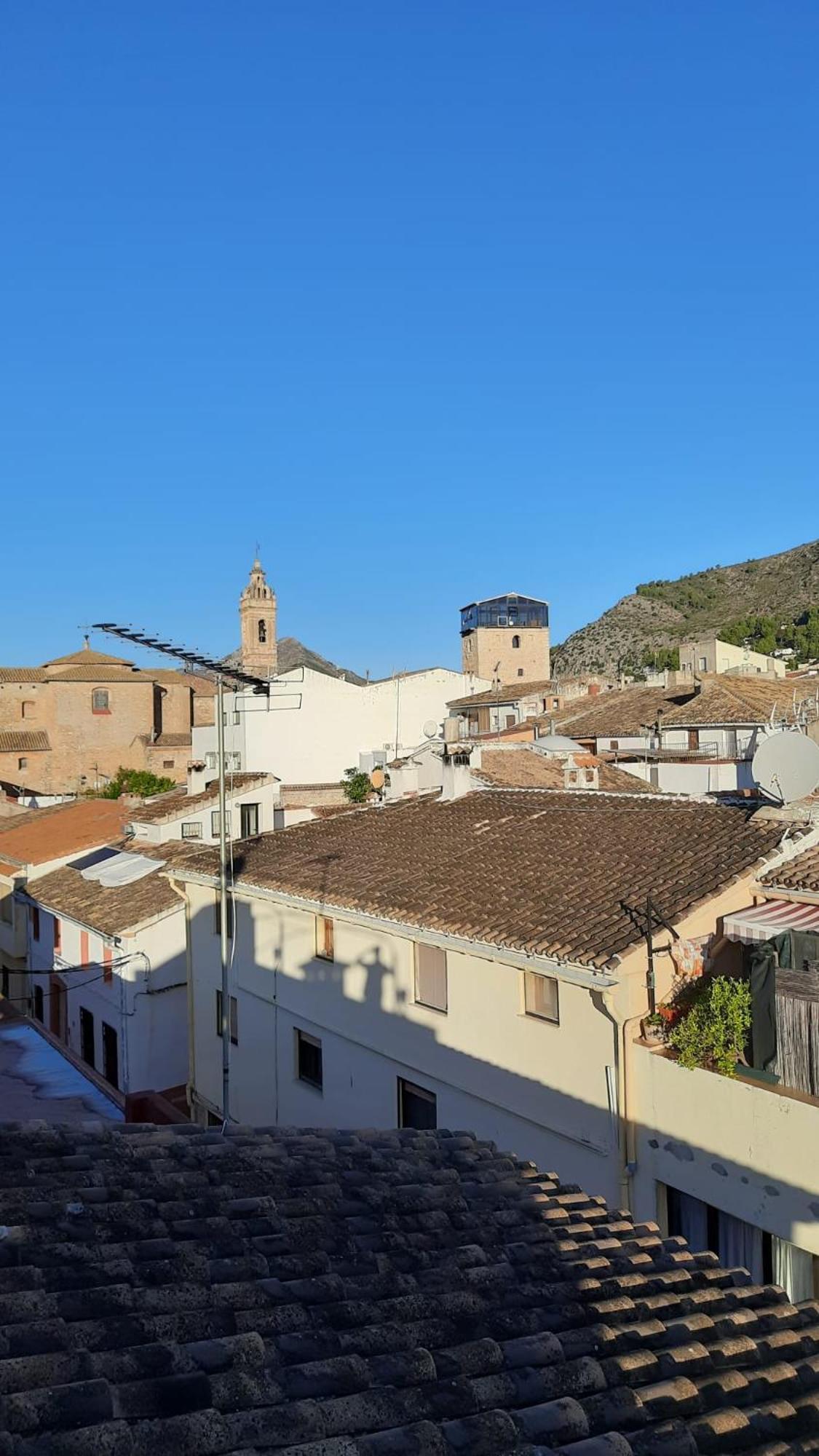 شقة Casa Rosa Alcalalí المظهر الخارجي الصورة