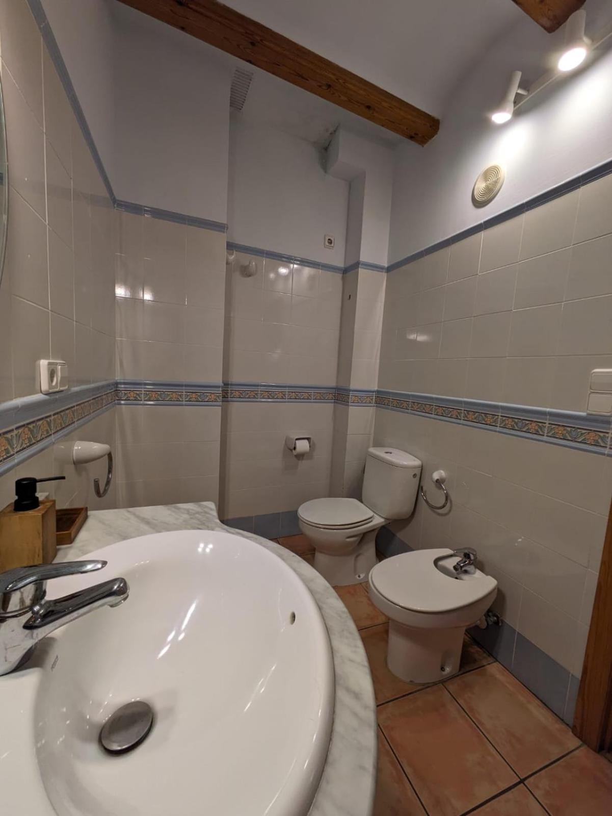 شقة Casa Rosa Alcalalí المظهر الخارجي الصورة