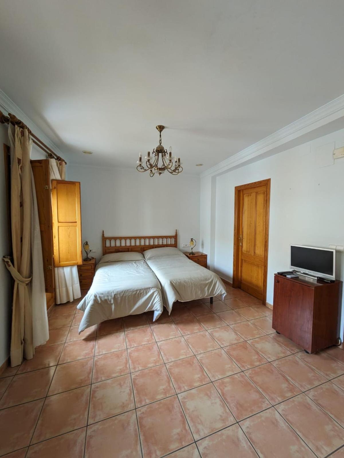 شقة Casa Rosa Alcalalí المظهر الخارجي الصورة