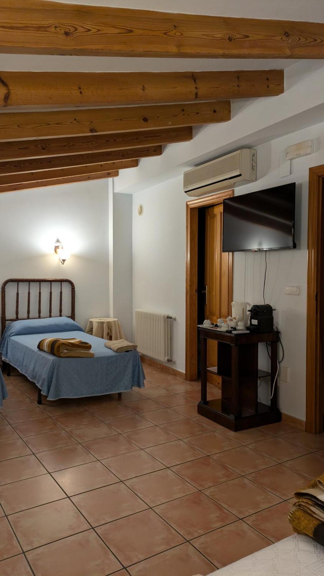 شقة Casa Rosa Alcalalí المظهر الخارجي الصورة