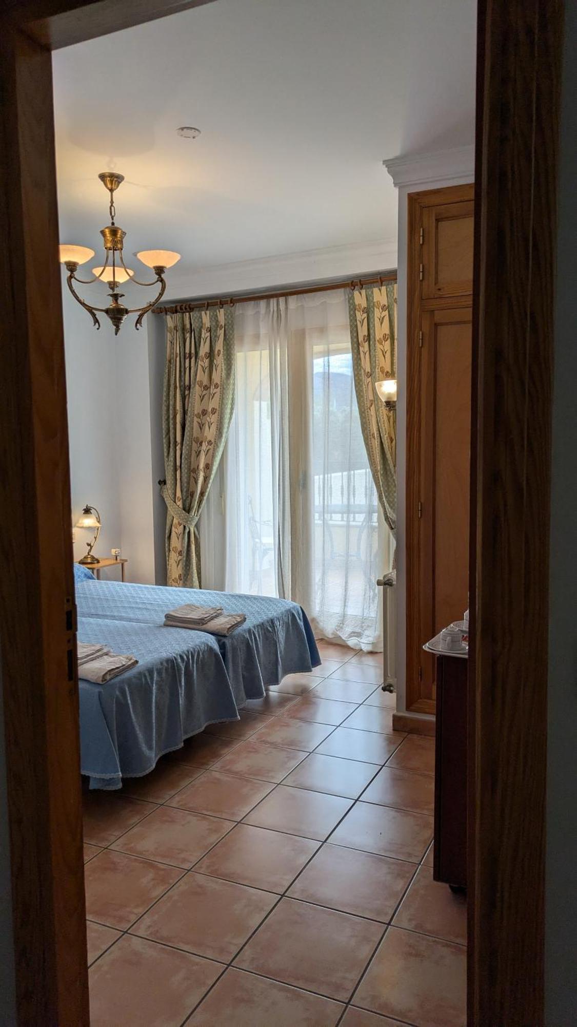 شقة Casa Rosa Alcalalí المظهر الخارجي الصورة