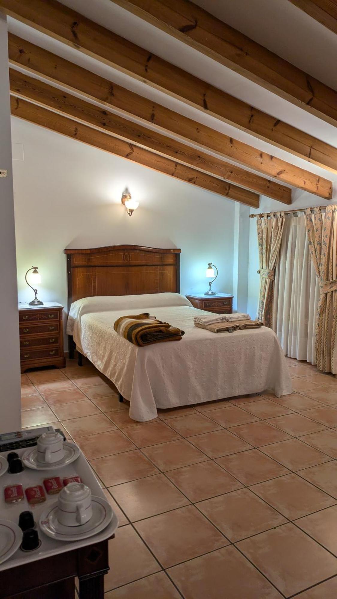 شقة Casa Rosa Alcalalí المظهر الخارجي الصورة